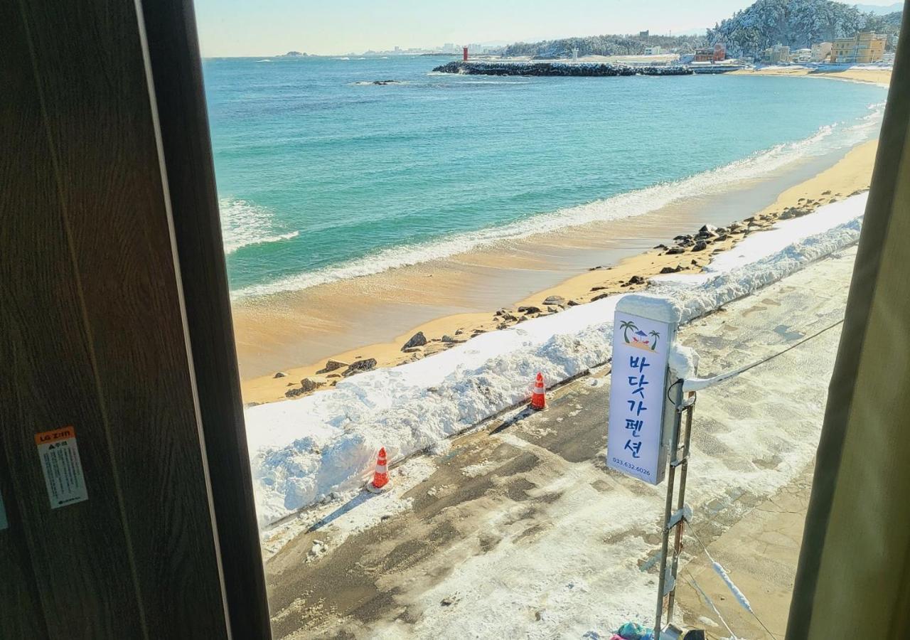 Seaside Pension Goseong  Exterior foto