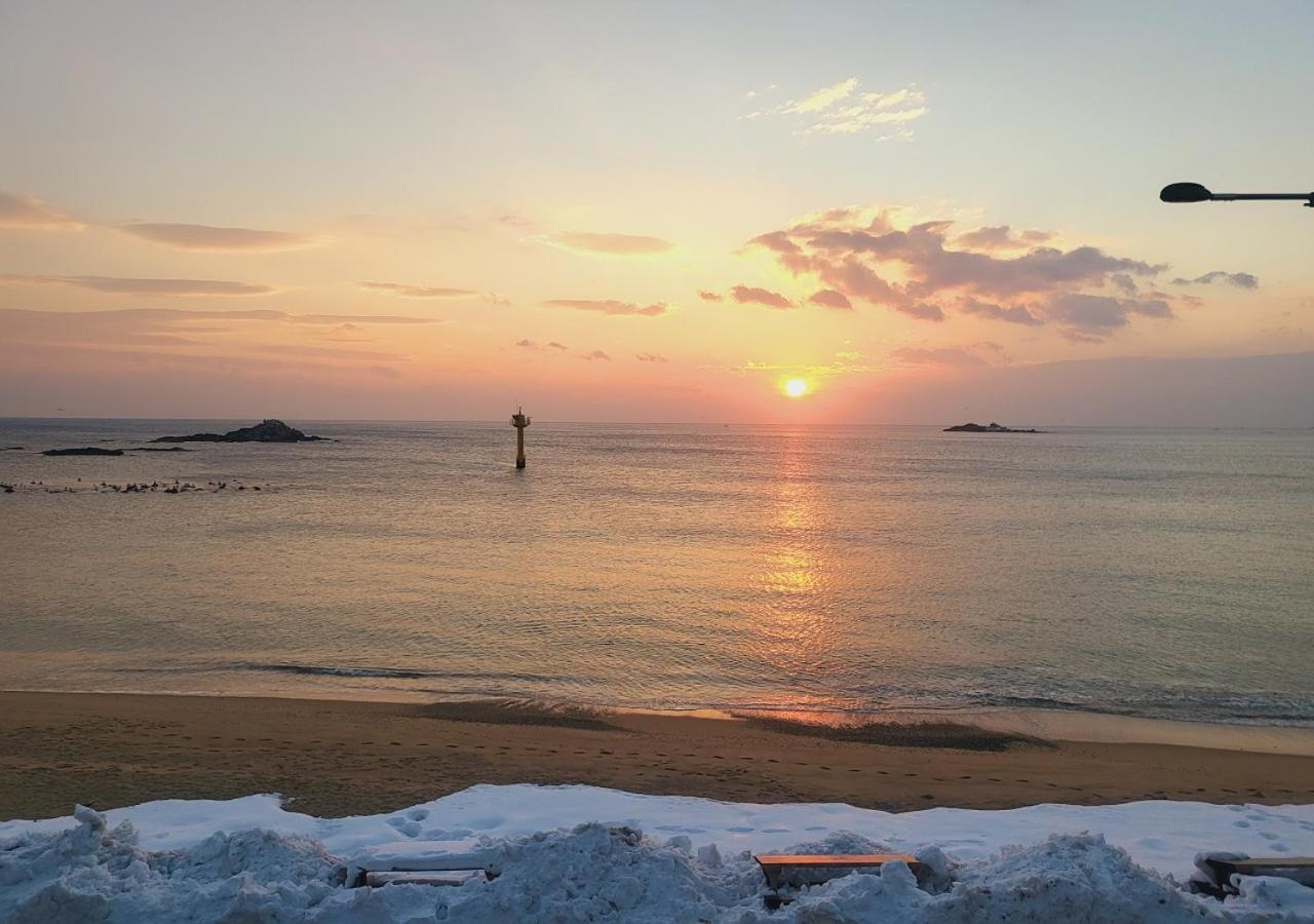 Seaside Pension Goseong  Exterior foto