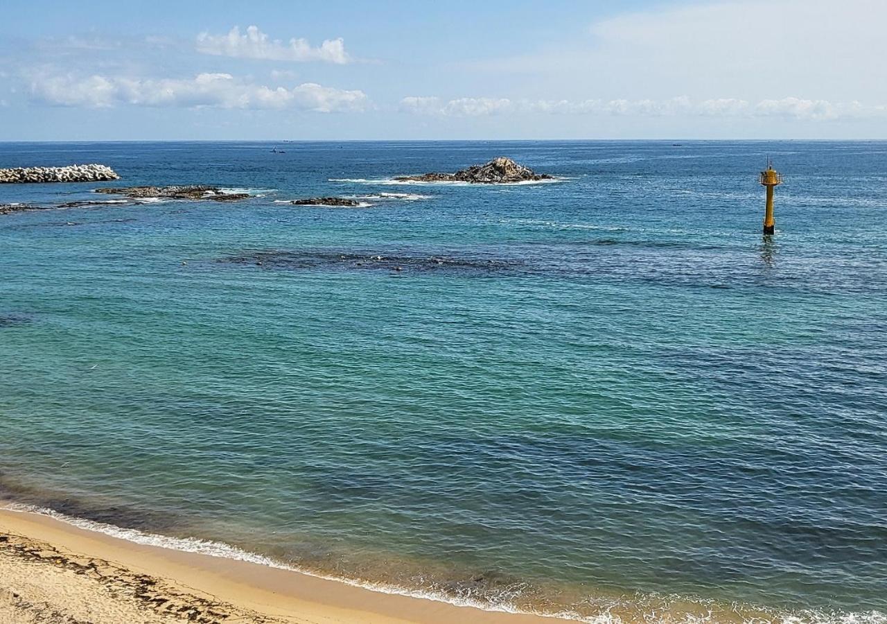 Seaside Pension Goseong  Exterior foto