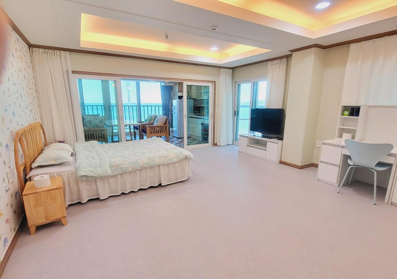 Seaside Pension Goseong  Exterior foto