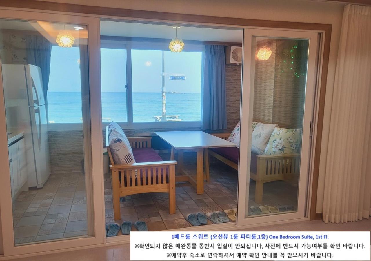Seaside Pension Goseong  Exterior foto