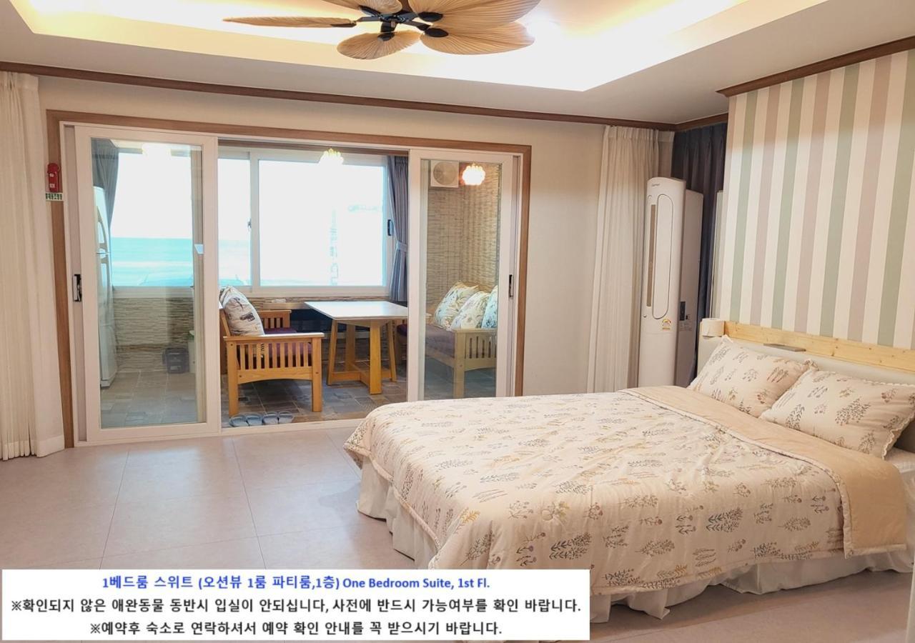 Seaside Pension Goseong  Exterior foto