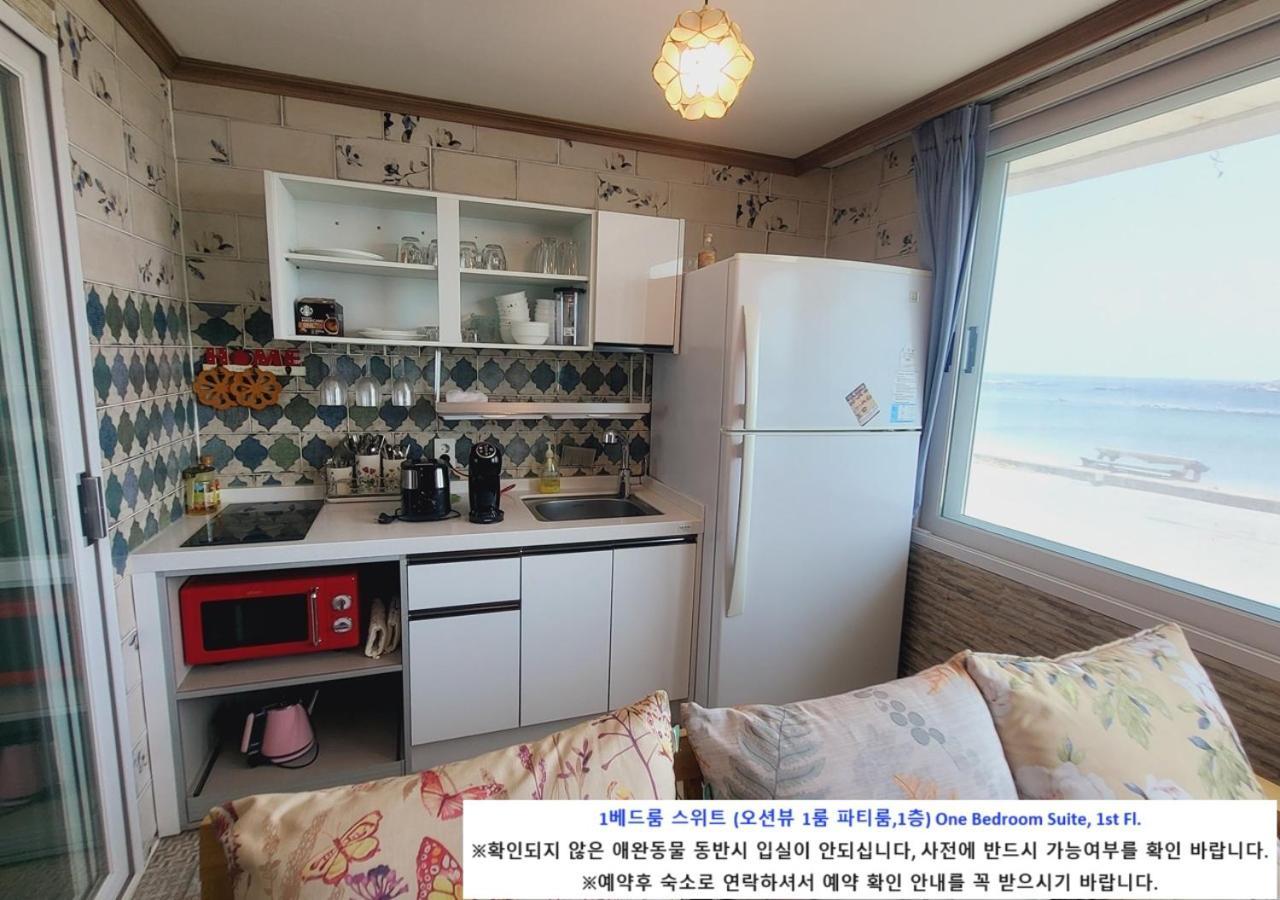 Seaside Pension Goseong  Exterior foto