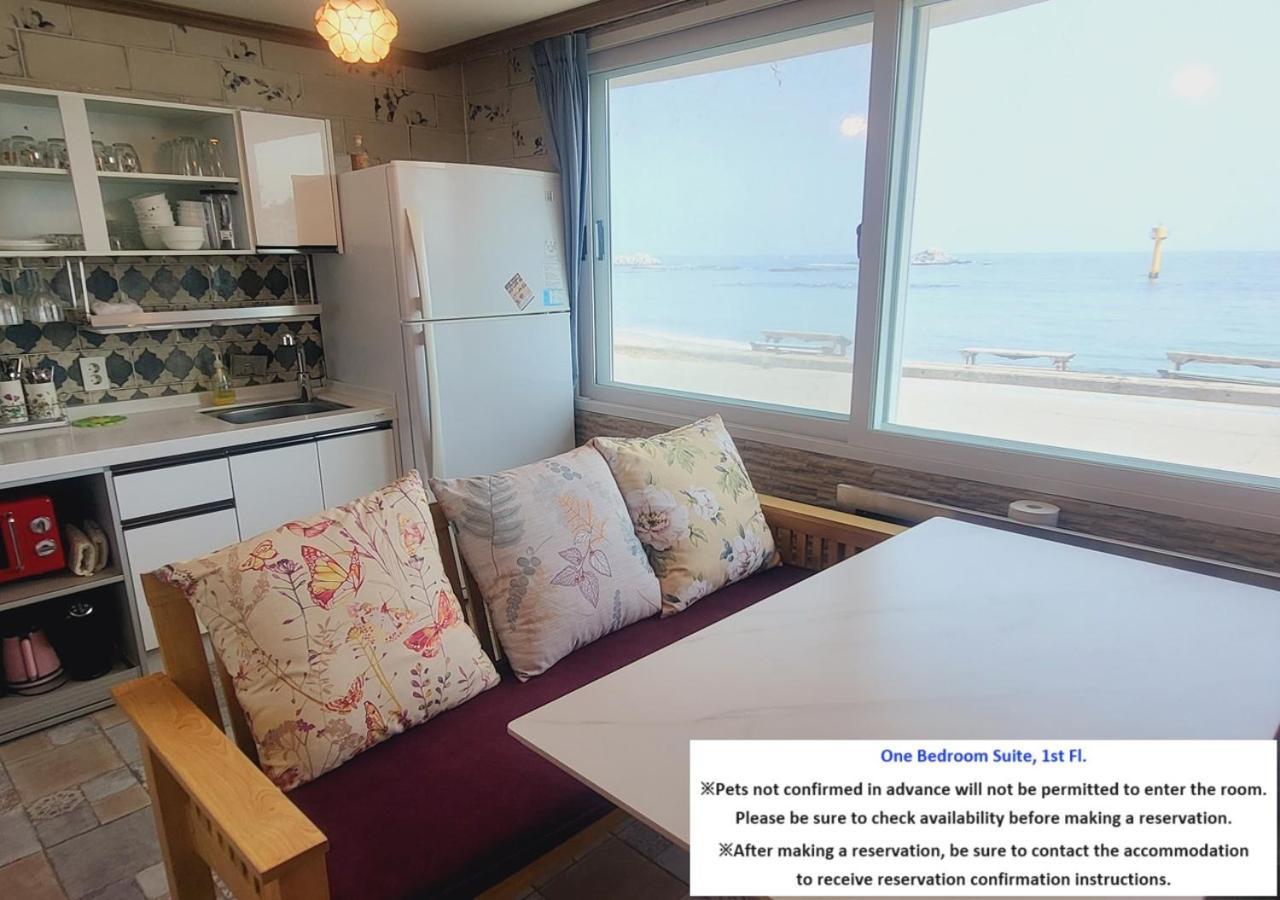 Seaside Pension Goseong  Exterior foto