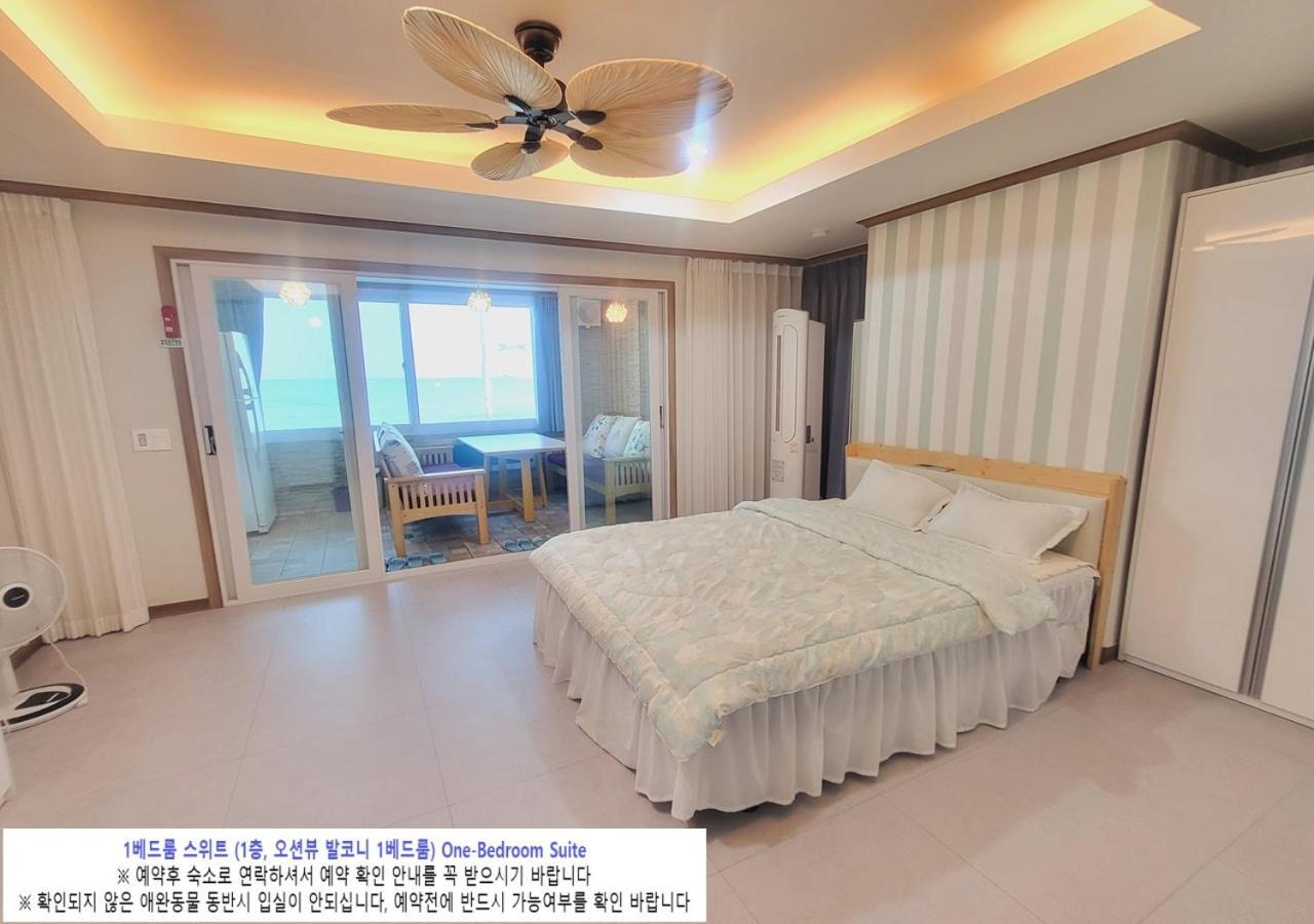 Seaside Pension Goseong  Exterior foto