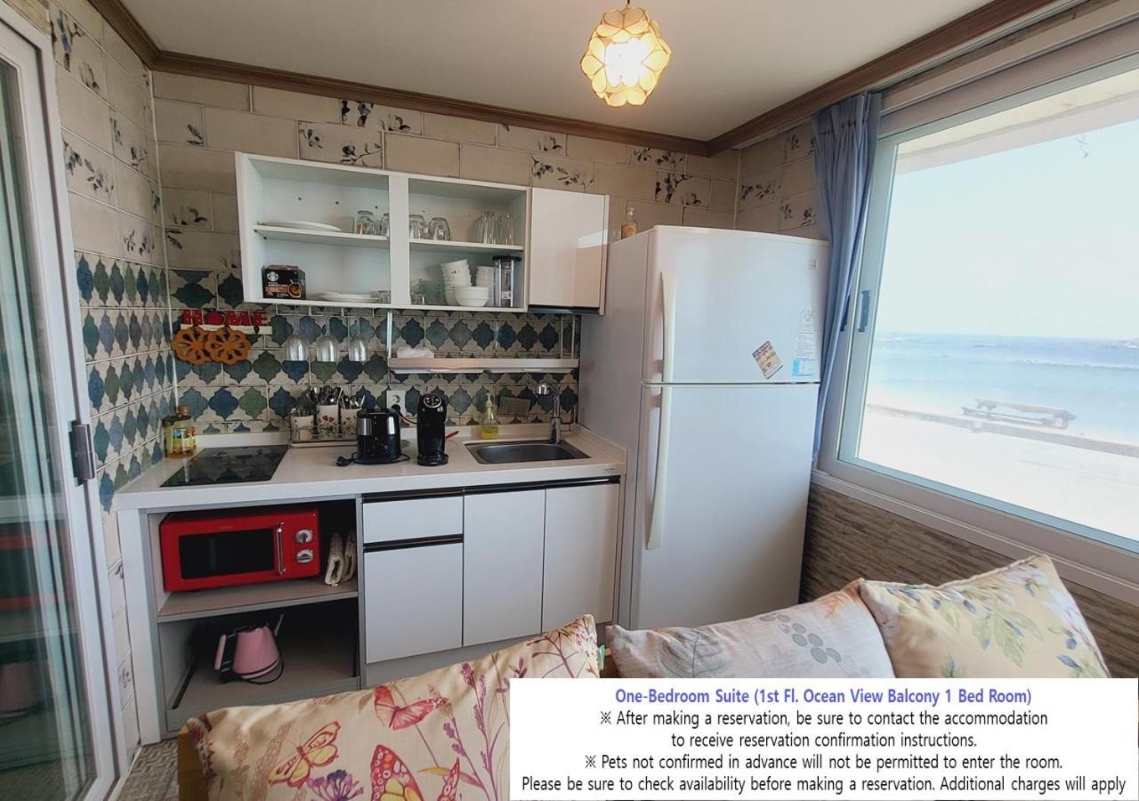 Seaside Pension Goseong  Exterior foto