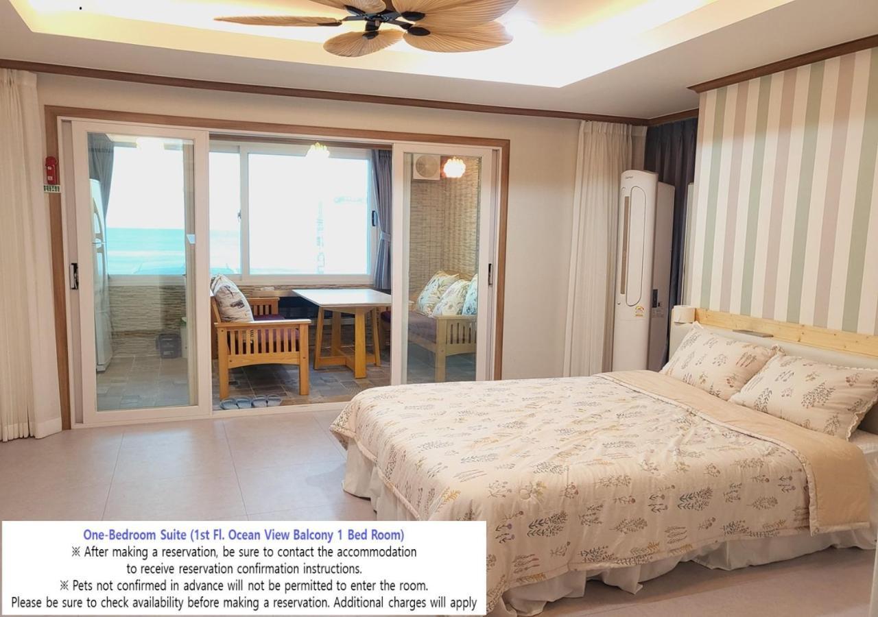 Seaside Pension Goseong  Exterior foto
