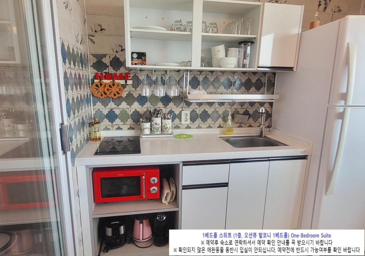 Seaside Pension Goseong  Exterior foto