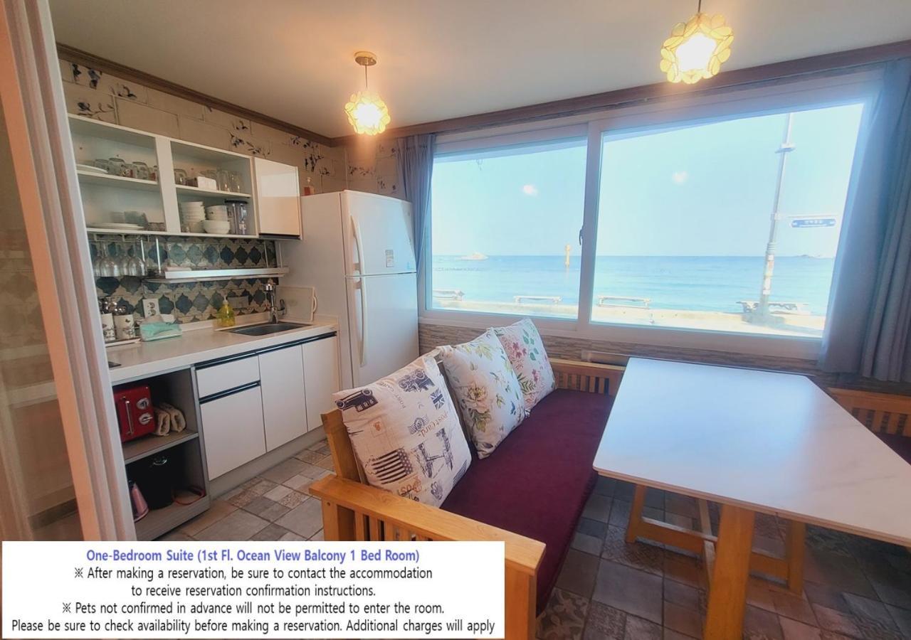 Seaside Pension Goseong  Exterior foto