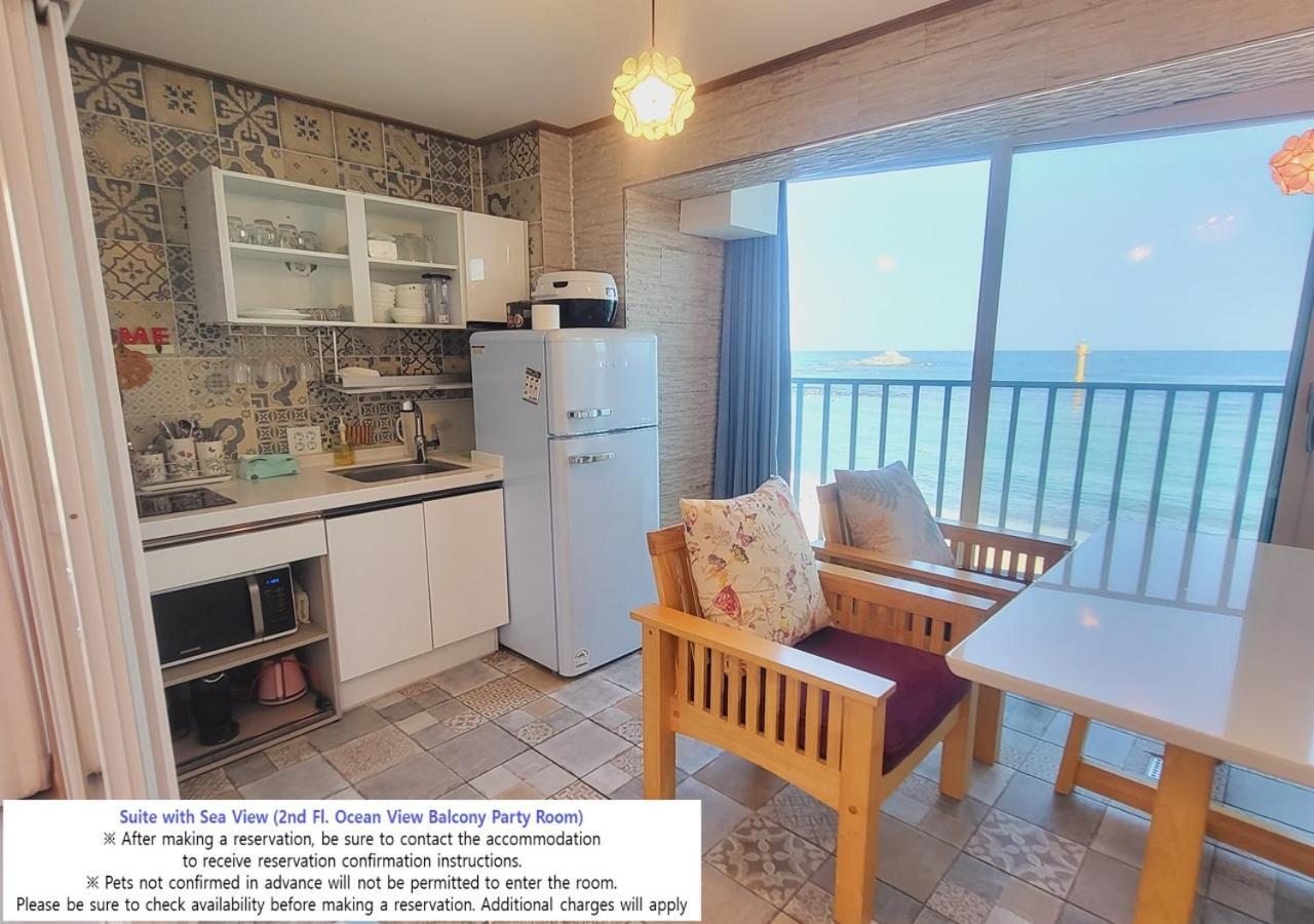 Seaside Pension Goseong  Exterior foto