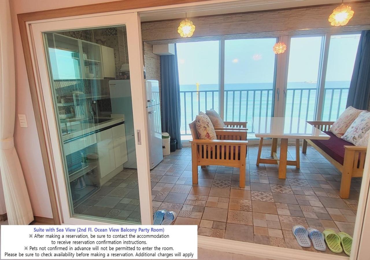 Seaside Pension Goseong  Exterior foto