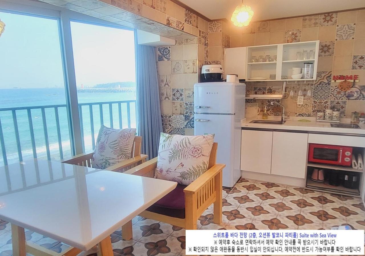 Seaside Pension Goseong  Exterior foto