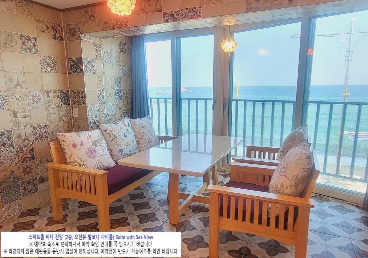 Seaside Pension Goseong  Exterior foto