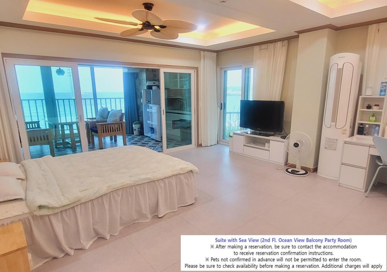 Seaside Pension Goseong  Exterior foto