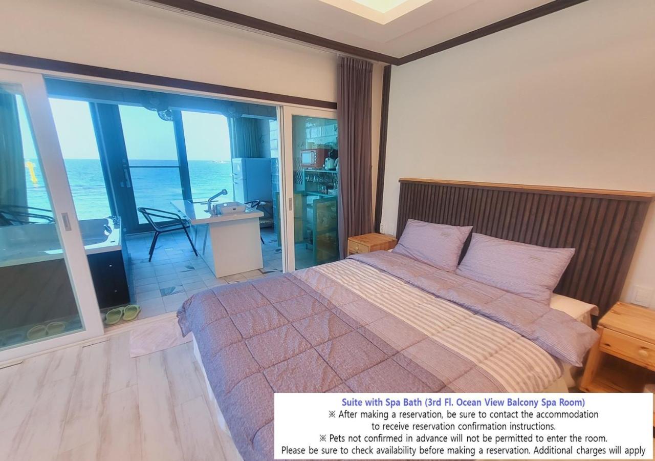 Seaside Pension Goseong  Exterior foto