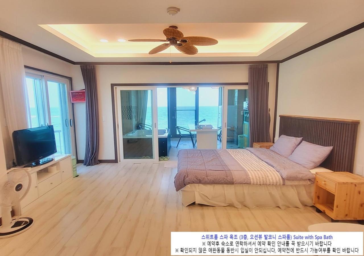 Seaside Pension Goseong  Exterior foto