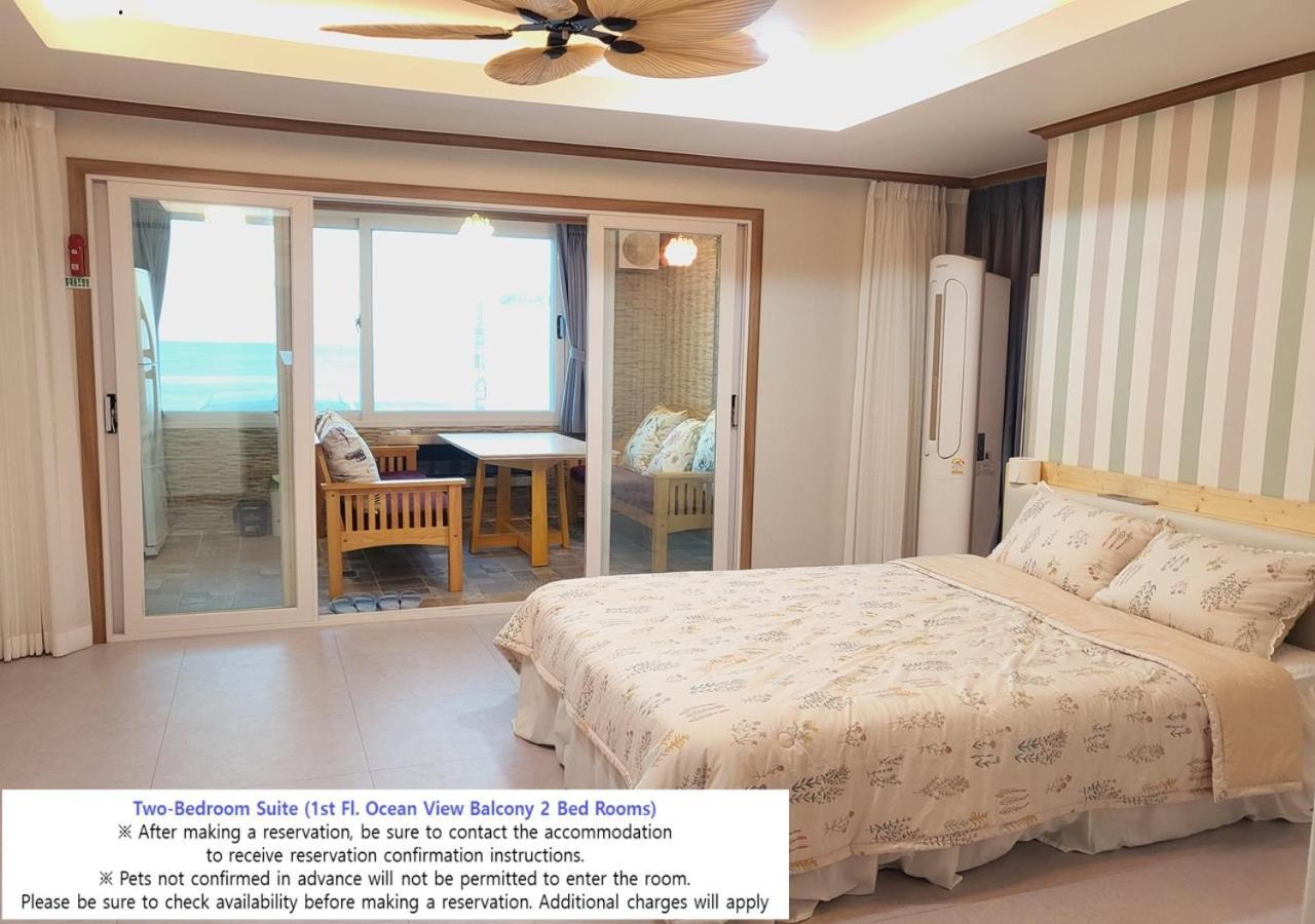Seaside Pension Goseong  Exterior foto